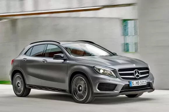 Mercedes-Benz GLA 200  Advance 1.6 Turbo  2017: Preço, Consumo, Desempenho e Ficha Técnica