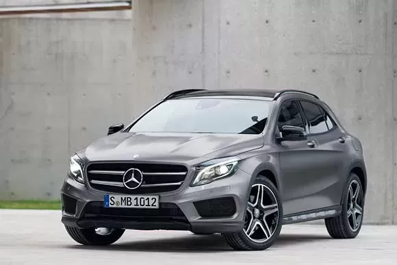 Mercedes-Benz GLA 250  Sport 2.0 Turbo  2017: Preço, Consumo, Desempenho e Ficha Técnica