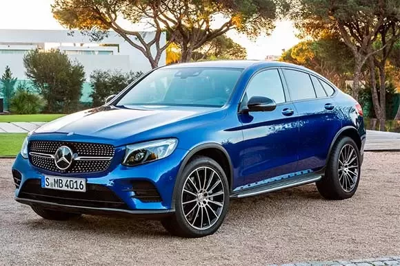 Mercedes-Benz GLC Coupe 250 2.0 Turbo 2017: Preço, Consumo, Desempenho e Ficha Técnica