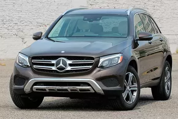 Mercedes-Benz GLC 250  Sport 2.0 Turbo  2017: Preço, Consumo, Desempenho e Ficha Técnica