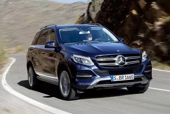 Mercedes-Benz GLE 350 3.0 V6 2017: Preço, Consumo, Desempenho e Ficha Técnica