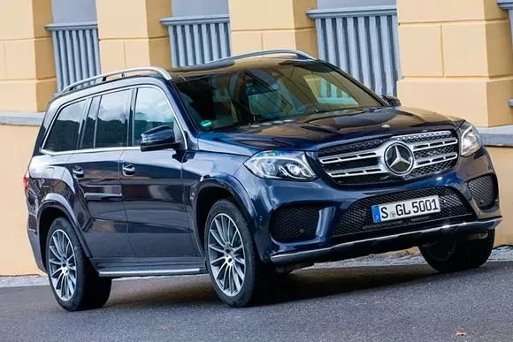 Mercedes-Benz GLS 350 3.0 V6 Turbodiesel 2016: Preço, Consumo, Desempenho e Ficha Técnica