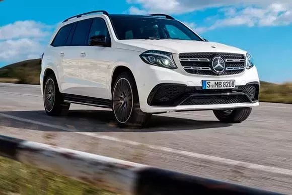 Mercedes-Benz GLS 63 AMG 5.5 V8 2016: Preço, Consumo, Desempenho e Ficha Técnica