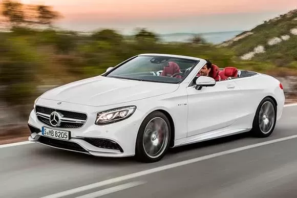 Mercedes-Benz S S63 Cabriolet AMG 5.5 V8 2017: Preço, Consumo, Desempenho e Ficha Técnica