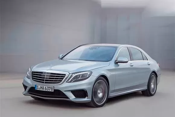 Mercedes-Benz S S63 L AMG 5.5 V8 2017: Preço, Consumo, Desempenho e Ficha Técnica