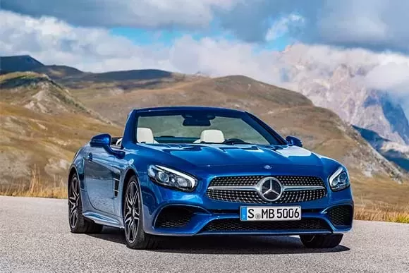 Mercedes-Benz SL 400 3.0 V6 2017: Preço, Consumo, Desempenho e Ficha Técnica