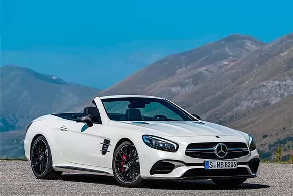 Mercedes-Benz SL  63 AMG 5.5 V8 V8: Preço, Consumo, Desempenho e Ficha Técnica