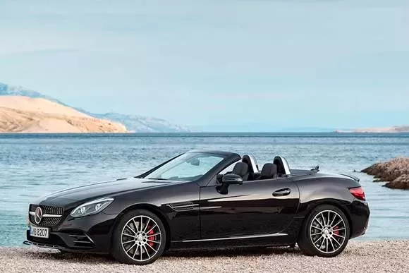 Mercedes-Benz SLC 43 AMG 3.0 V6 2017: Preço, Consumo, Desempenho e Ficha Técnica