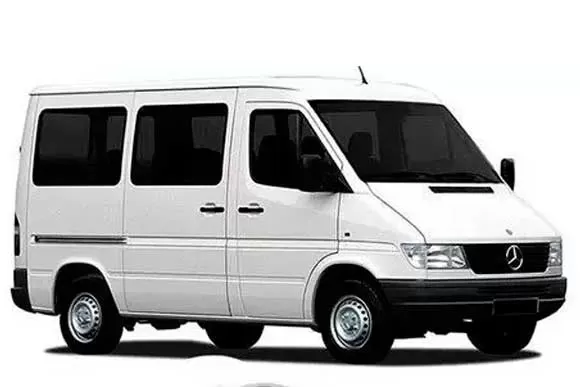 Mercedes-Benz Sprinter Van 310 STD 2.5 1998: Preço, Consumo, Desempenho e Ficha Técnica