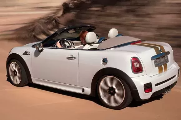 Mini Cooper Roadster 1.6 2012: Preço, Consumo, Desempenho e Ficha Técnica