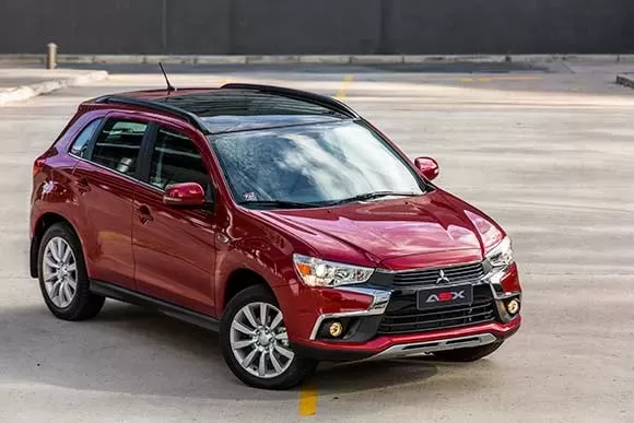 Mitsubishi ASX 2.0 4×4 AT 2017: Preço, Consumo, Desempenho e Ficha Técnica