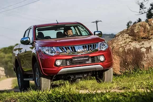 Mitsubishi L200  Triton HPE 3.2 Turbo AT AT: Preço, Consumo, Desempenho e Ficha Técnica