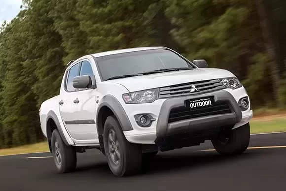 Mitsubishi L200 Triton Outdoor 3.2 Turbo 2017: Preço, Consumo, Desempenho e Ficha Técnica