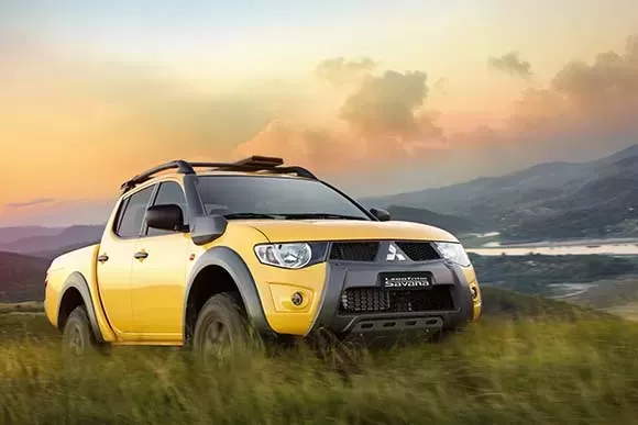 Mitsubishi L200 Triton Savana 3.2 Turbo 2017: Preço, Consumo, Desempenho e Ficha Técnica