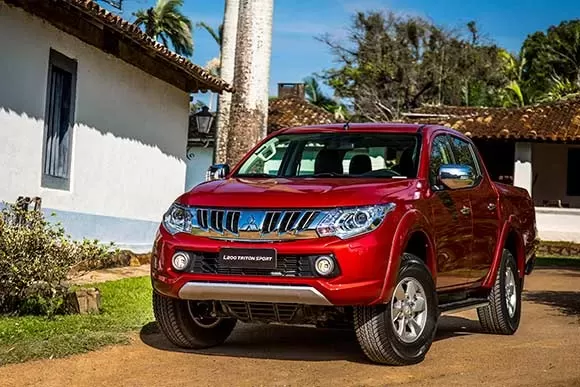 Mitsubishi L200 Triton Sport HPE 2.4 Turbo AT 2017: Preço, Consumo, Desempenho e Ficha Técnica