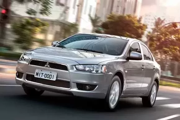 Mitsubishi Lancer 2.0 2017: Preço, Consumo, Desempenho e Ficha Técnica