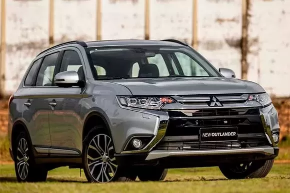 Mitsubishi Outlander  2.3 Turbodiesel turbodiesel 2017: Preço, Consumo, Desempenho e Ficha Técnica