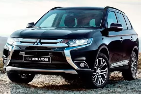 Mitsubishi Outlander GT 3.0 V6 2017: Preço, Consumo, Desempenho e Ficha Técnica