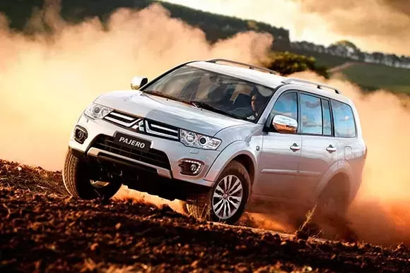 Mitsubishi Pajero HPE 3.2 Turbo 2017: Preço, Consumo, Desempenho e Ficha Técnica