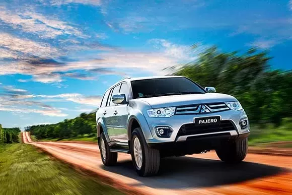 Mitsubishi Pajero  HPE 3.5 V6 V6: Preço, Consumo, Desempenho e Ficha Técnica