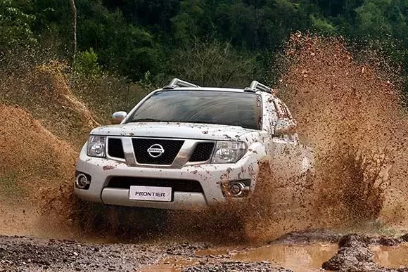 Nissan Frontier  S 2.5 Turbo 4×4  2016: Preço, Consumo, Desempenho e Ficha Técnica