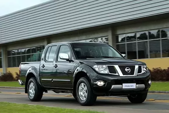 Nissan Frontier SV Attack 2.5 Turbo 4×4 AT 2016: Preço, Consumo, Desempenho e Ficha Técnica