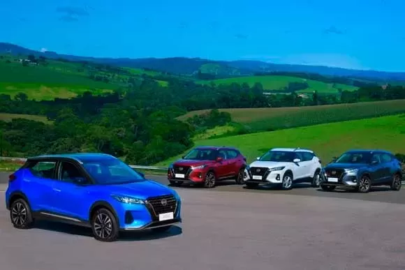 Nissan Kicks Exclusive 1.6 AT 2022: Preço, Consumo, Desempenho e Ficha Técnica