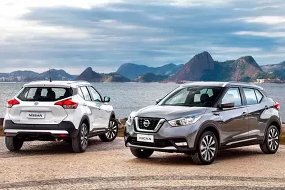 Nissan Kicks S 1.6 AT 2018: Preço, Consumo, Desempenho e Ficha Técnica