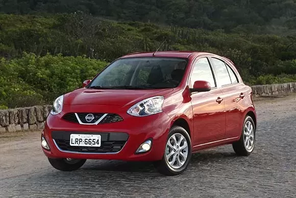 Nissan March  SL 1.6 2017: Preço, Consumo, Desempenho e Ficha Técnica