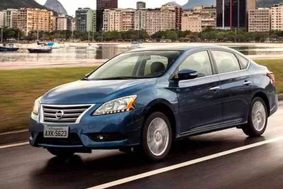Nissan Sentra S 2.0 2015: Preço, Consumo, Desempenho e Ficha Técnica