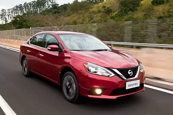 Nissan Sentra  S 2.0 AT 2017: Preço, Consumo, Desempenho e Ficha Técnica