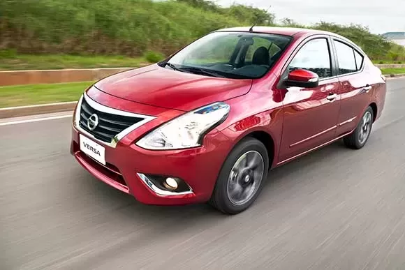 Nissan Versa  Conforto 1.0  2017: Preço, Consumo, Desempenho e Ficha Técnica