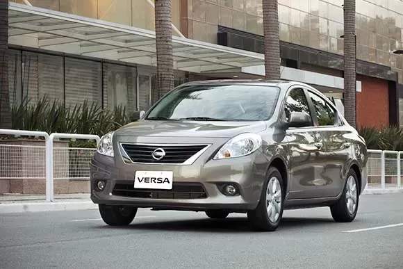Nissan Versa 2023: Preço, Versões e Ficha Técnica
