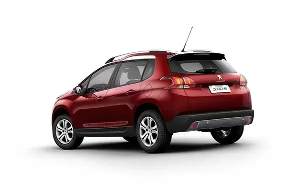 Peugeot 2008  Allure 1.6 AT AT: Preço, Consumo, Desempenho e Ficha Técnica