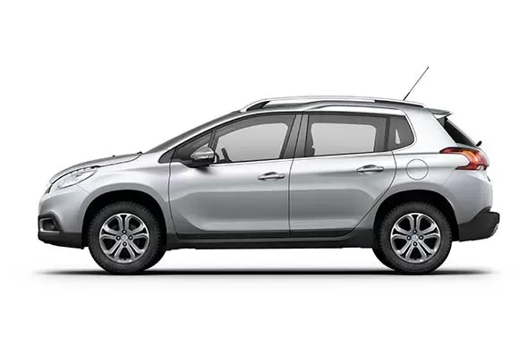 Peugeot 2008  Griffe 1.6 1.6: Preço, Consumo, Desempenho e Ficha Técnica