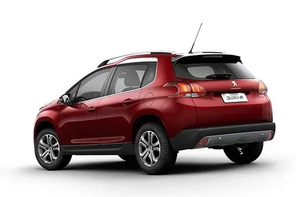 Peugeot 2008  Griffe 1.6 AT AT: Preço, Consumo, Desempenho e Ficha Técnica