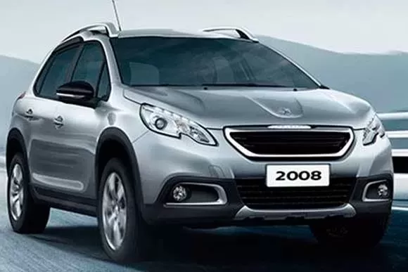 Peugeot 2008  Griffe 1.6 Turbo 2018: Preço, Consumo, Desempenho e Ficha Técnica