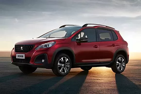 Peugeot 2008  Griffe 1.6 Turbo AT 2020: Preço, Consumo, Desempenho e Ficha Técnica