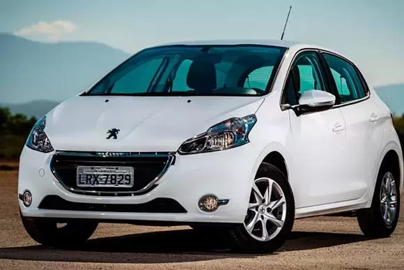 Peugeot 208  Active 1.2  2017: Preço, Consumo, Desempenho e Ficha Técnica