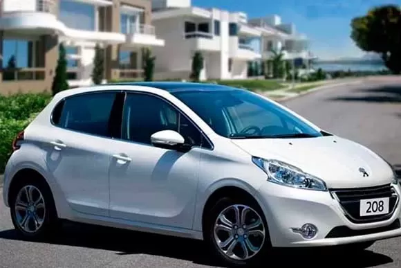 Peugeot 208  Active 1.5  2014: Preço, Consumo, Desempenho e Ficha Técnica