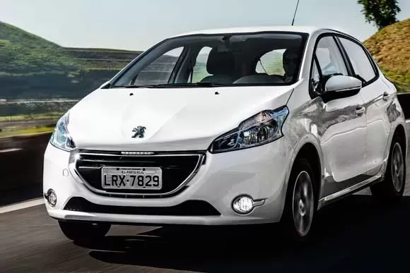 Peugeot 208  Active 1.5  2016: Preço, Consumo, Desempenho e Ficha Técnica