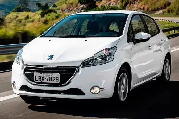 Peugeot 208  Active Pack 1.2  2017: Preço, Consumo, Desempenho e Ficha Técnica