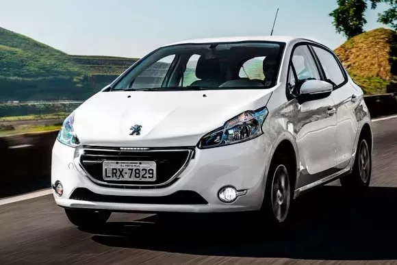 Peugeot 208  Allure 1.2  2017: Preço, Consumo, Desempenho e Ficha Técnica