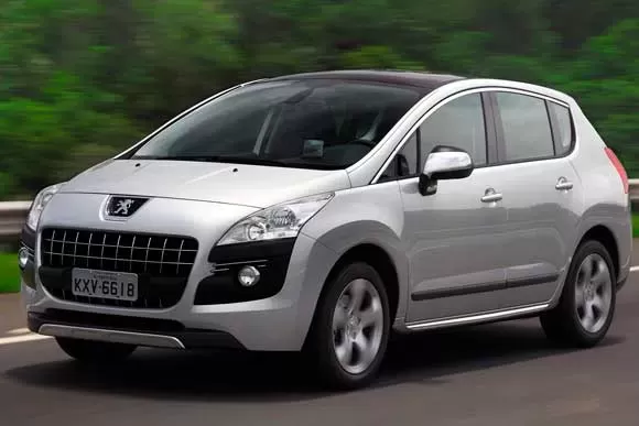 Peugeot 3008  Allure 1.6 Turbo  2013: Preço, Consumo, Desempenho e Ficha Técnica