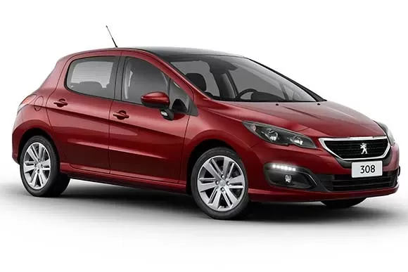 Peugeot 308  Allure 1.6 Turbo AT  2017: Preço, Consumo, Desempenho e Ficha Técnica