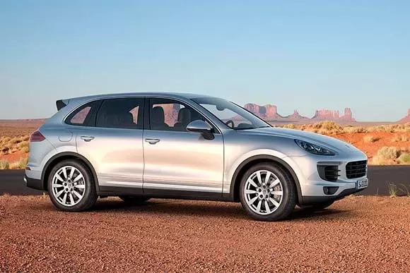 Porsche Cayenne S S: Preço, Consumo, Desempenho e Ficha Técnica