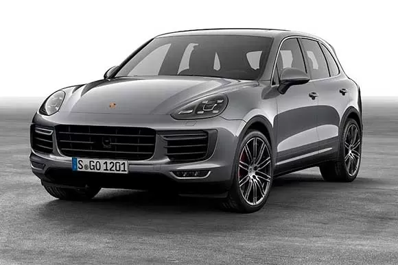 Porsche Cayenne Turbo 4.8 V8 V8: Preço, Consumo, Desempenho e Ficha Técnica