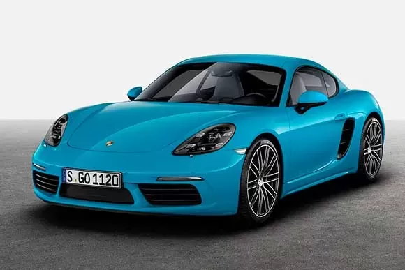Porsche Cayman S 2.5 2017: Preço, Consumo, Desempenho e Ficha Técnica