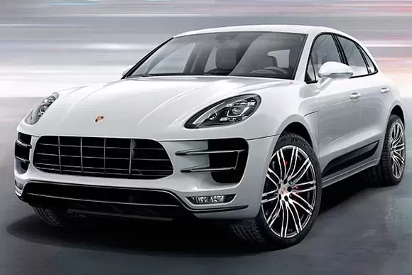 Porsche Macan  Turbo 3.6 V6  2017: Preço, Consumo, Desempenho e Ficha Técnica