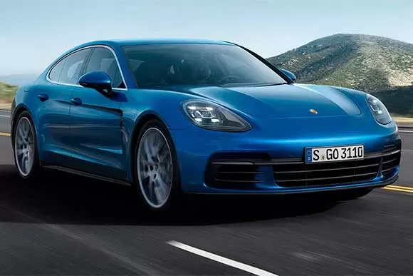 Porsche Panamera Panamera 4S 2.9 V6 2017: Preço, Consumo, Desempenho e Ficha Técnica